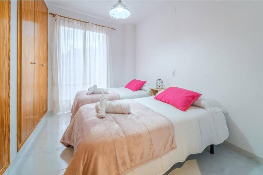 Ronda Colon. Javea Ideal Familias Kültér fotó