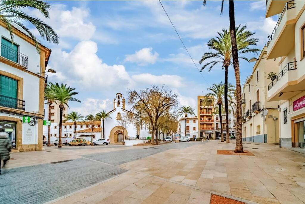 Ronda Colon. Javea Ideal Familias Kültér fotó